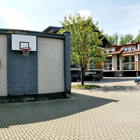 Smilteles Apartamentai Booking Palanga Lt Dış mekan fotoğraf