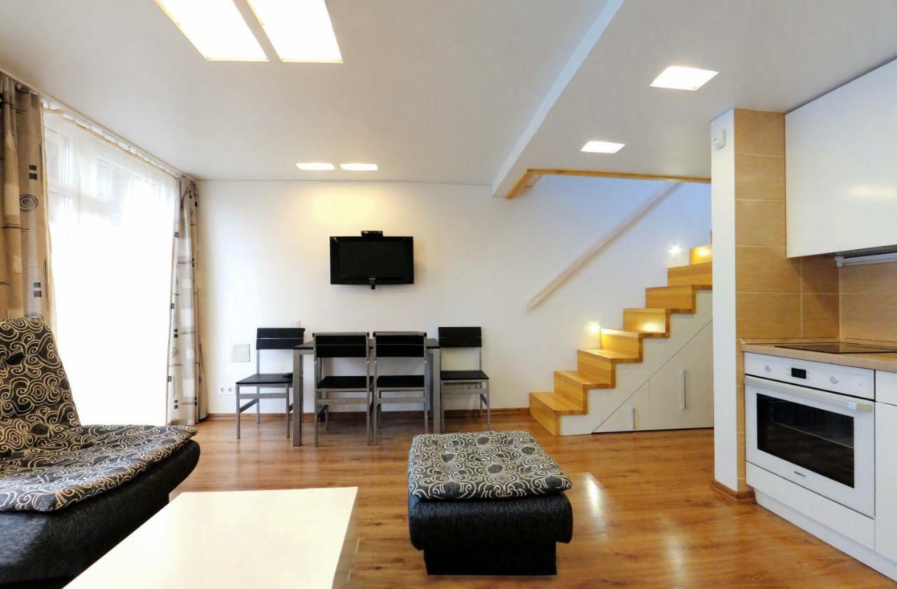 Smilteles Apartamentai Booking Palanga Lt Dış mekan fotoğraf
