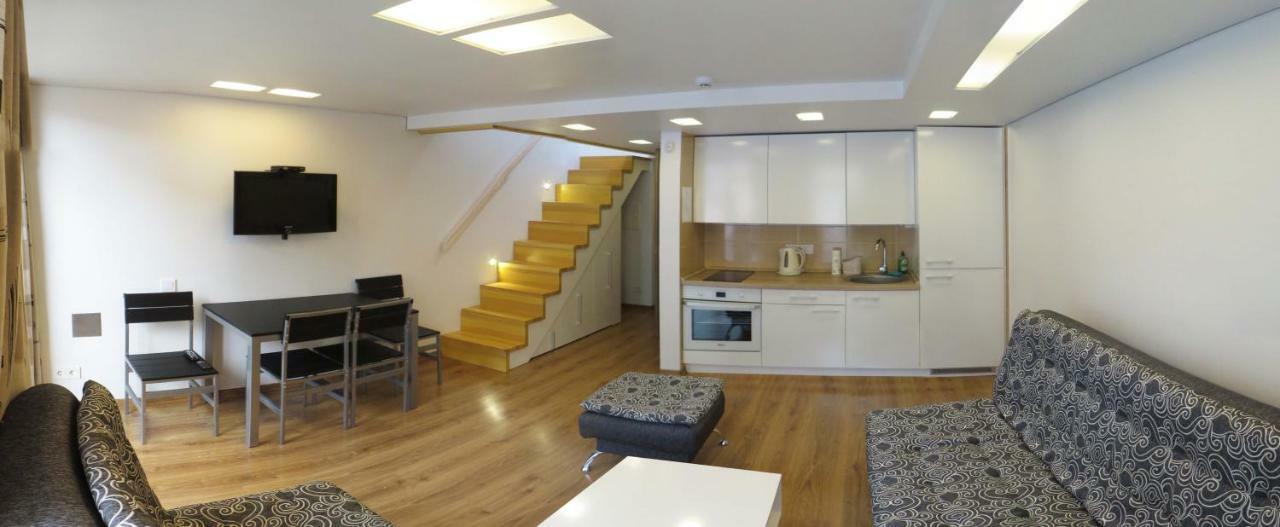 Smilteles Apartamentai Booking Palanga Lt Dış mekan fotoğraf