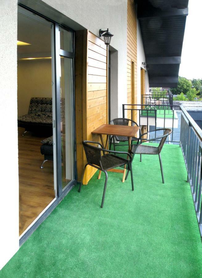 Smilteles Apartamentai Booking Palanga Lt Dış mekan fotoğraf